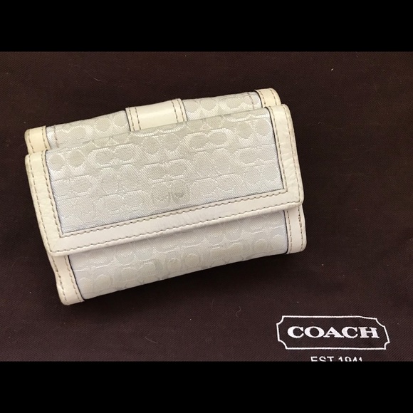 Coach Wallet - Picture 2 of 4